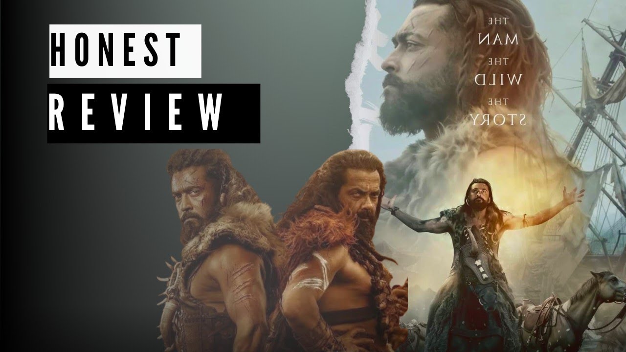 KANGUVA Movie Review | Is Suriya Enough to Save It | Honest Review | FILM Community