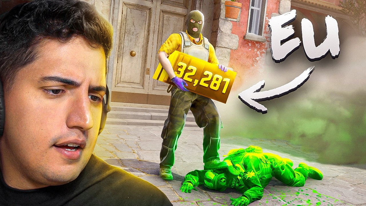 os hackers simplesmente sumiram… A VALVE FEZ ALGUMA COISA!! (primeira partida da MD10 do PREMIER S4)