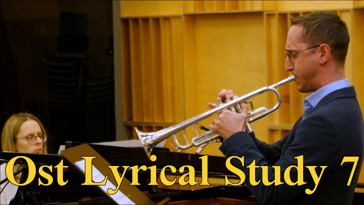 Nathan Ost: Lyrical Study 7 (Vol. 2)