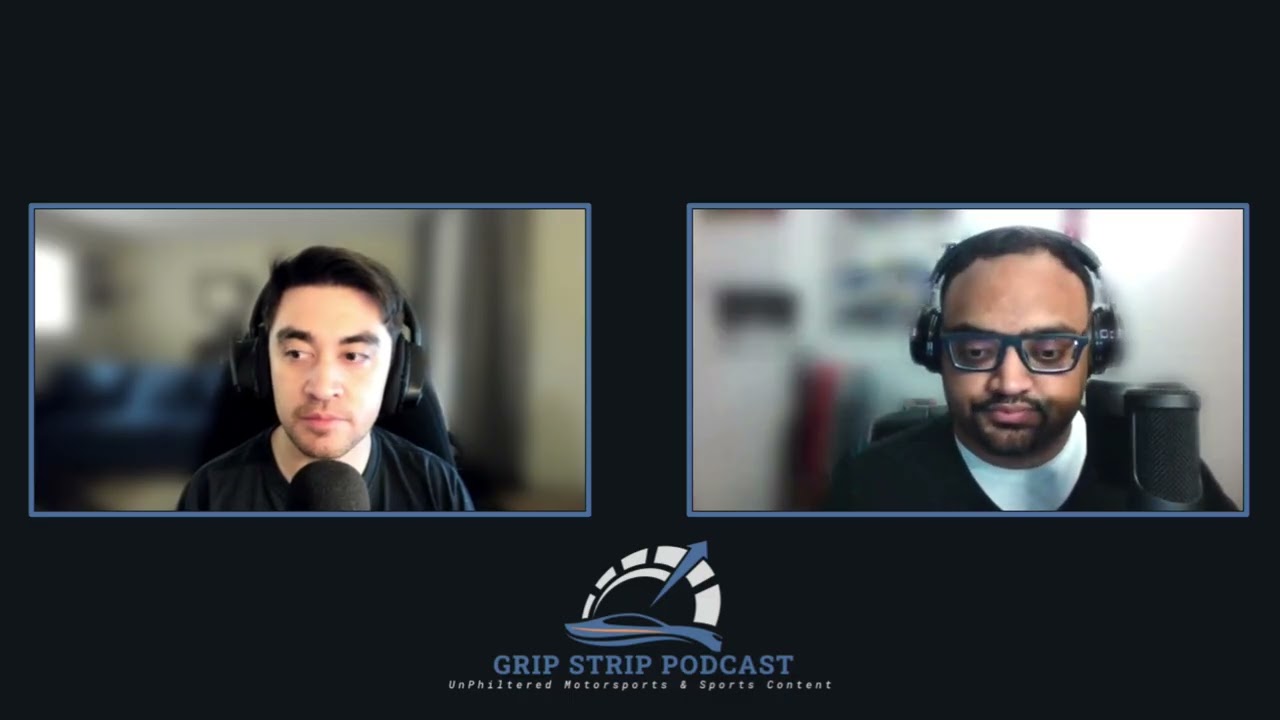 Grip Strip Podcast Episode 304 - Snow Roads