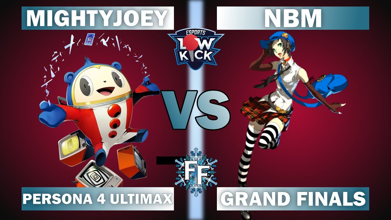 FROSTY FAUSTINGS XVI - Persona 4 Arena ULTIMAX Grand Finals - MIGHTYJOEY vs NBM