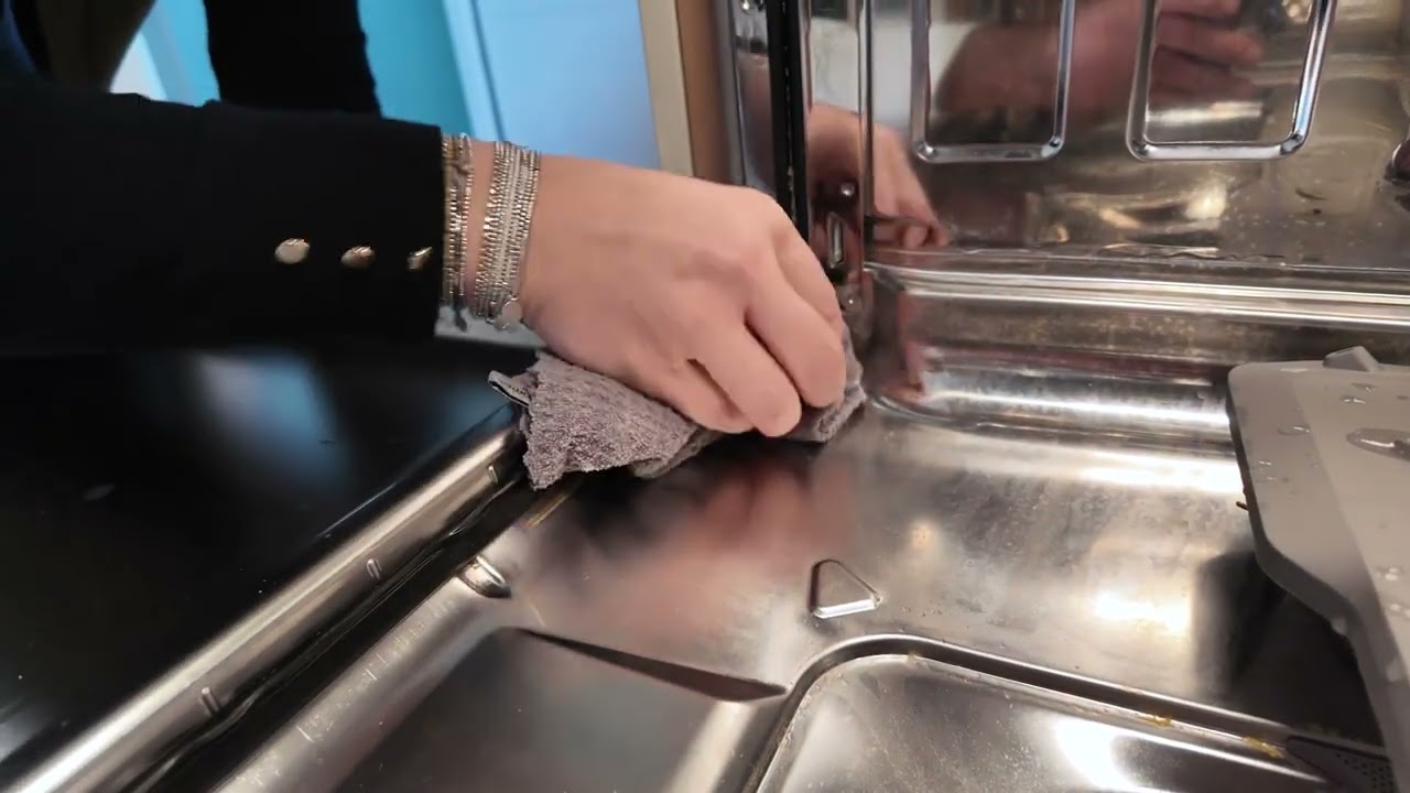 Hoe je vaatwasser onderhouden? - H2o at Home