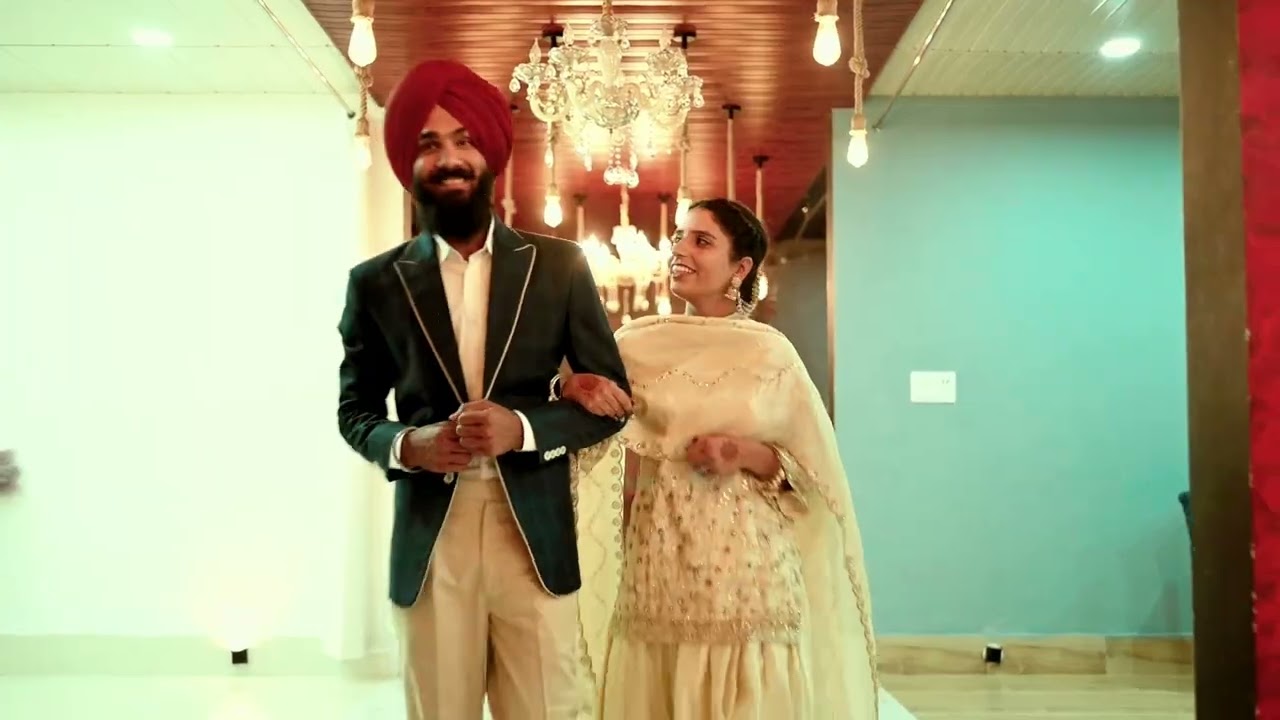 ਪਹਿਲੀ ਮੁਲਾਕਾਤ ਪਹਿਲੇ ਪਿਆਰ ਦੀ Gursewak & Rawinder || Cheema Production09 ||2025||