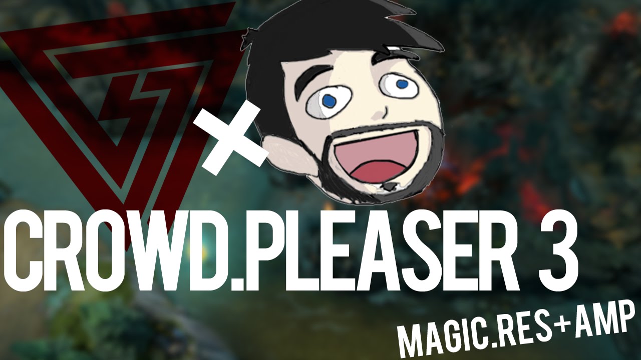 Crowd Pleaser Ep.3 - Magic Resistance/Amplification Interaction (Feat. REAVES!!)