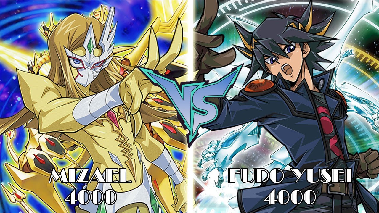 FUDO YUSEI VS MIZAEL | EDOPRO | DUEL REQUEST