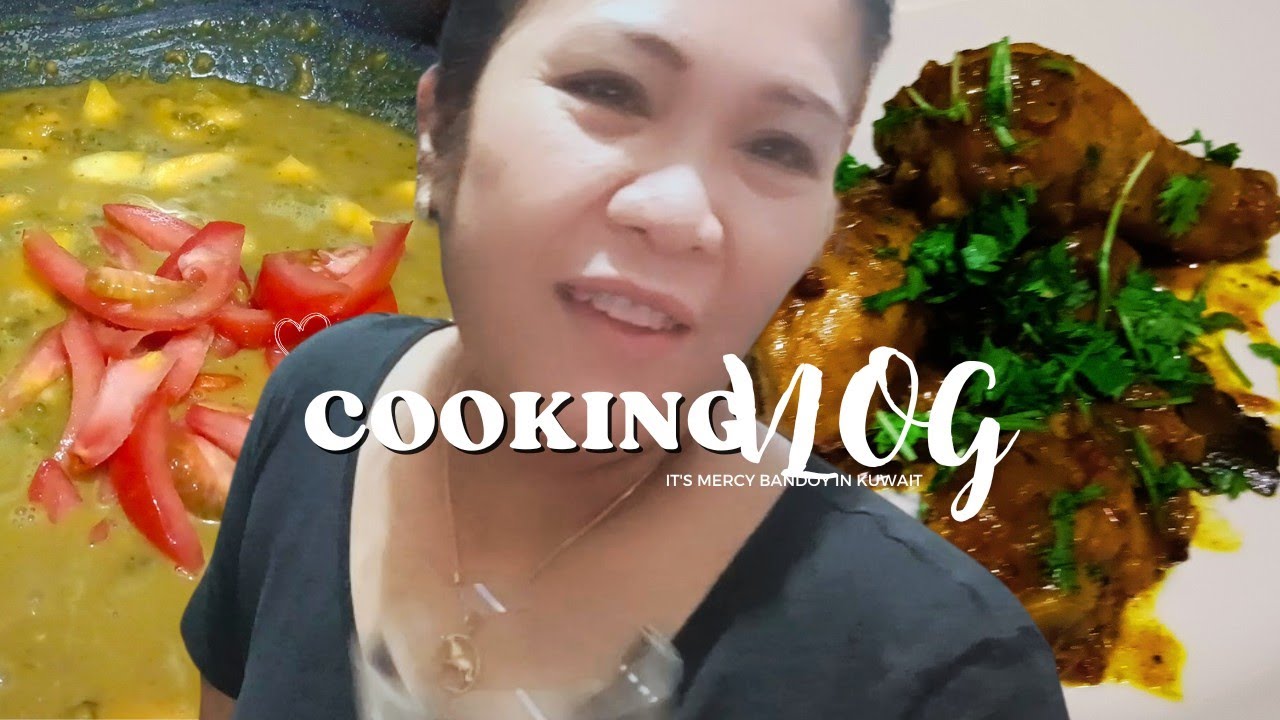 Delicious Filipino and Indian food