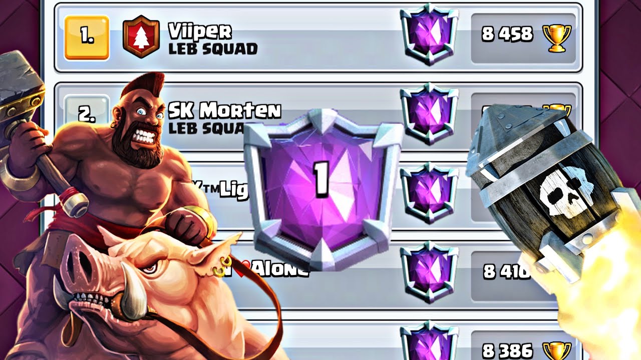 LE PREMIER FRAN&Ccedil;AIS &Agrave; FINIR TOP 1 MONDE !