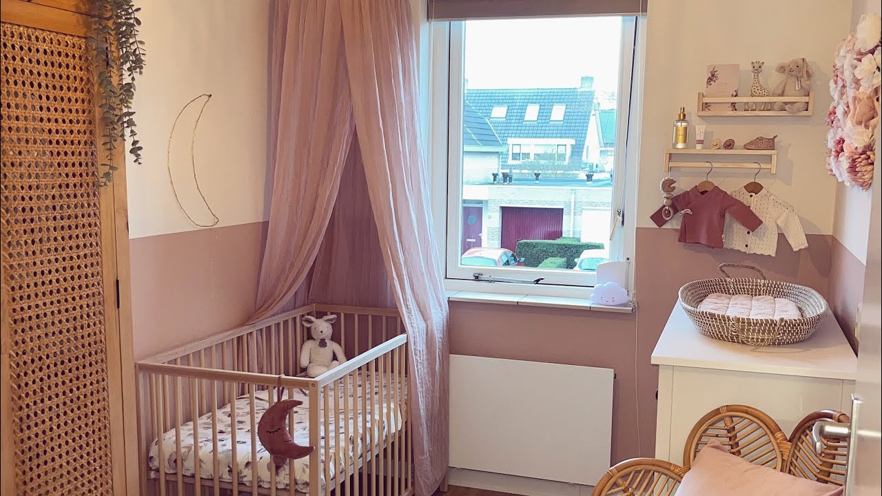 MIJN BABYSHOWER, DE BABYKAMER EN IN QUARANTAINE • VLOG #82
