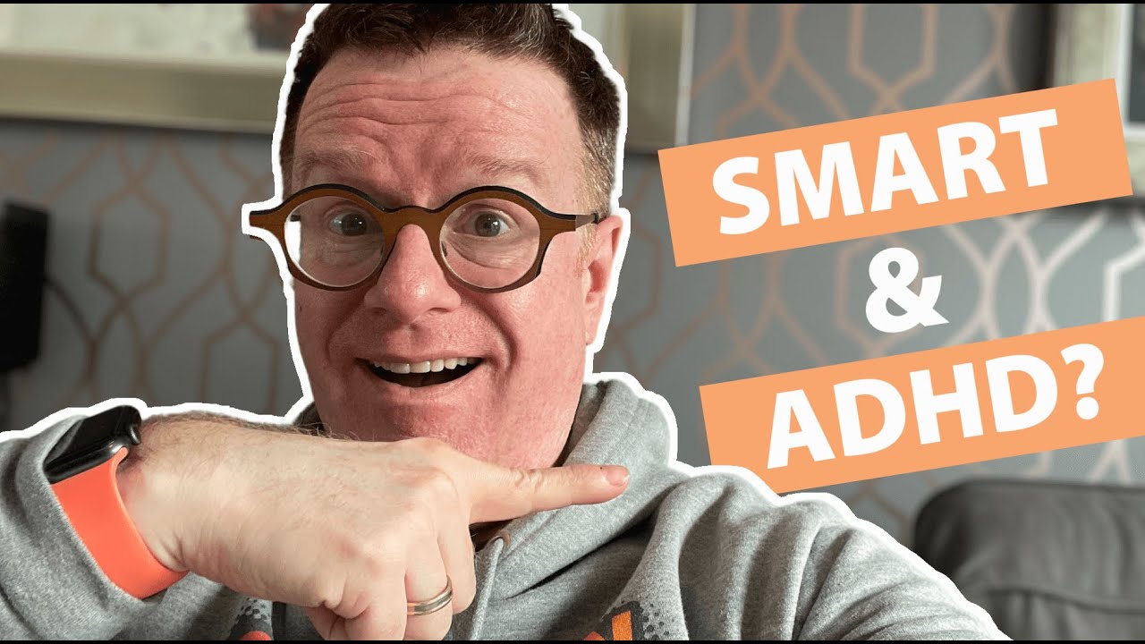 Can you be smart and have ADHD?