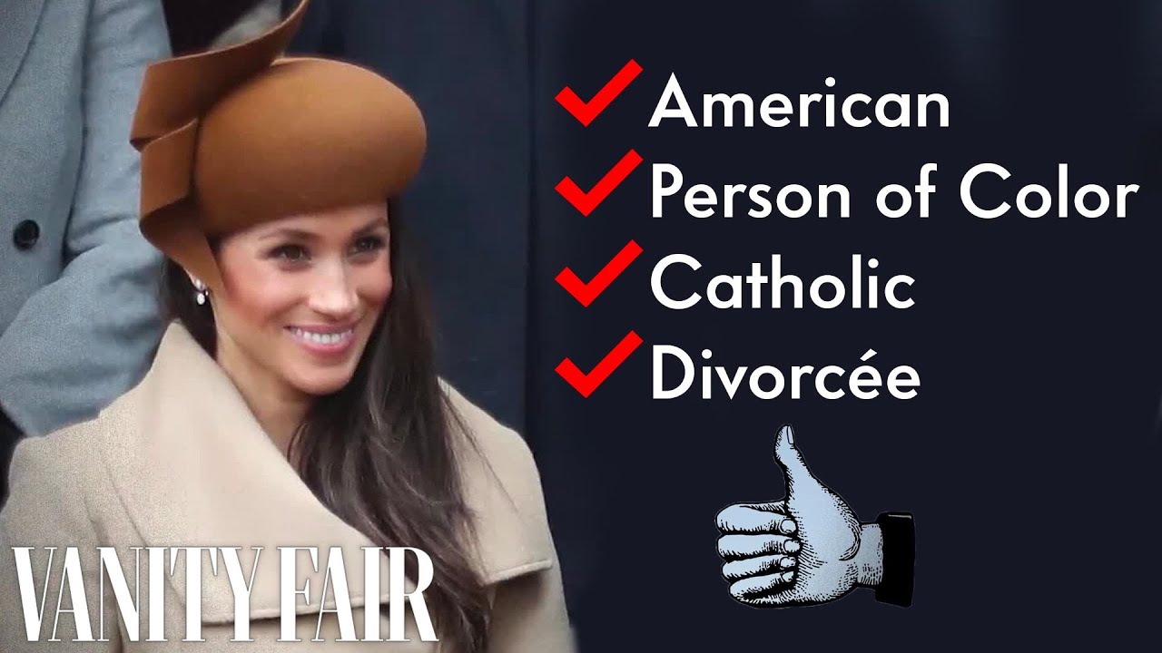 Meghan Markle & Divorce in the Royal Family, Explained | Vanity Fair