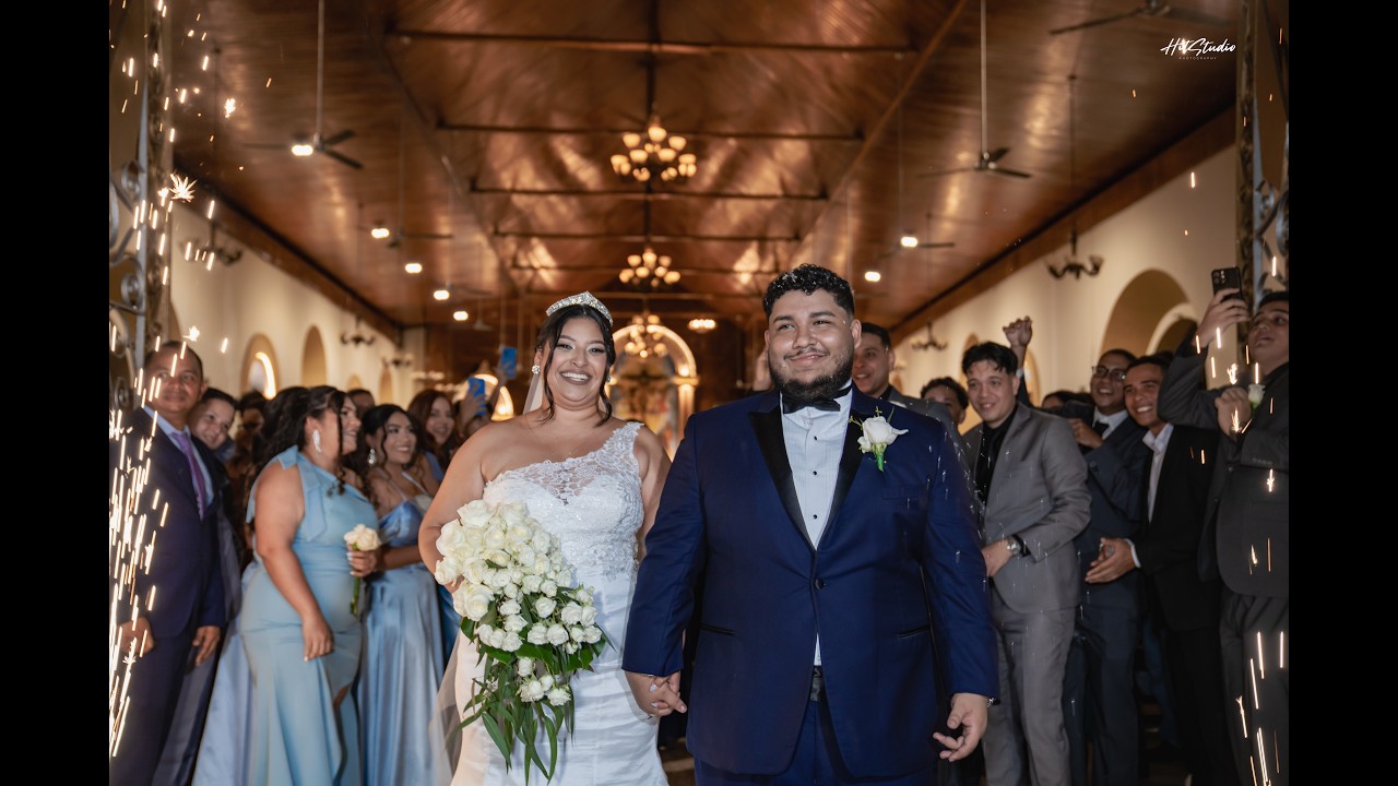 BODA RESUMEN YAMILKA & RONNIE, VERAGUAS