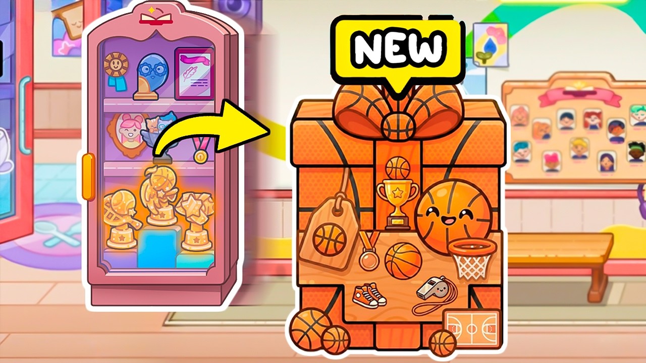 HIDDEN ITEMS IN UPDATE! ✅ AVATAR WORLD
