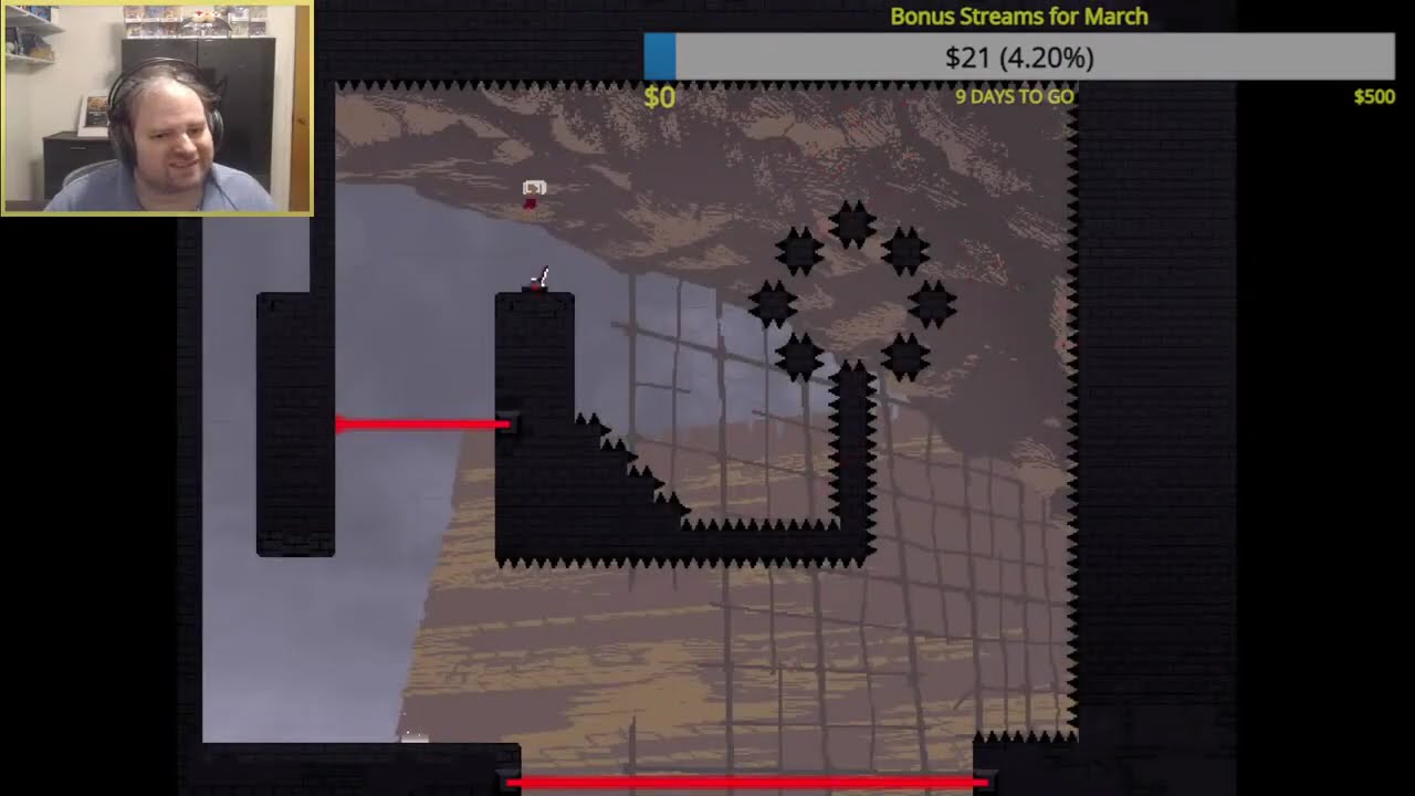 The weekly #indiegame showcase Stream With Demos (2/18/26), New Games and More #gamewisdom Archive