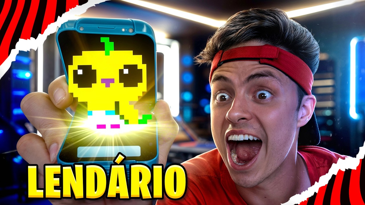 A COLEÇÃO DE BITZEES LENDÁRIOS!