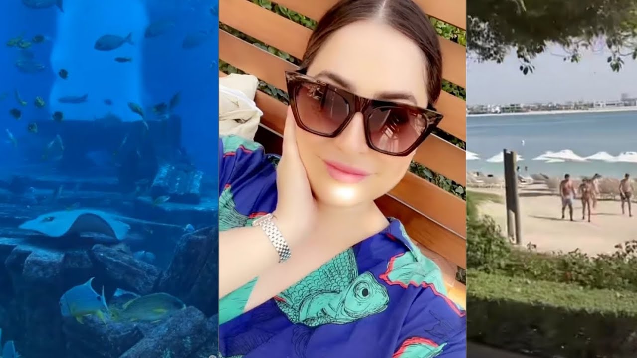 فعاليات اليوم المائي مع رؤى الصبان