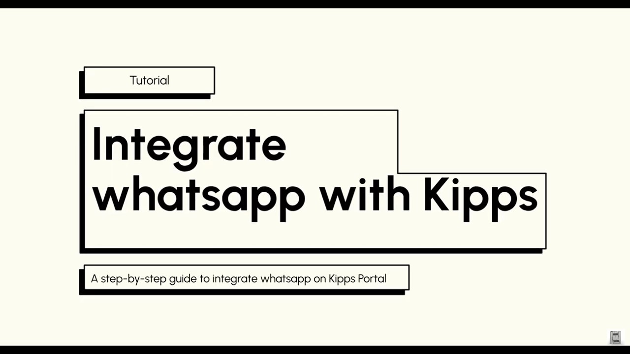 How to Integrate WhatsApp Business API for Startups & Businesses | Kipps Ai Platform