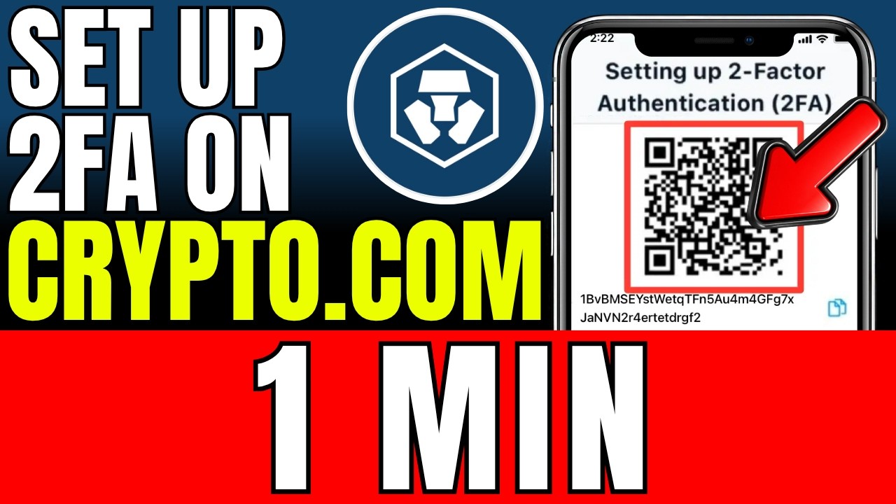 How To Set Up 2FA On Crypto.com 2026 (Fast And Easy)