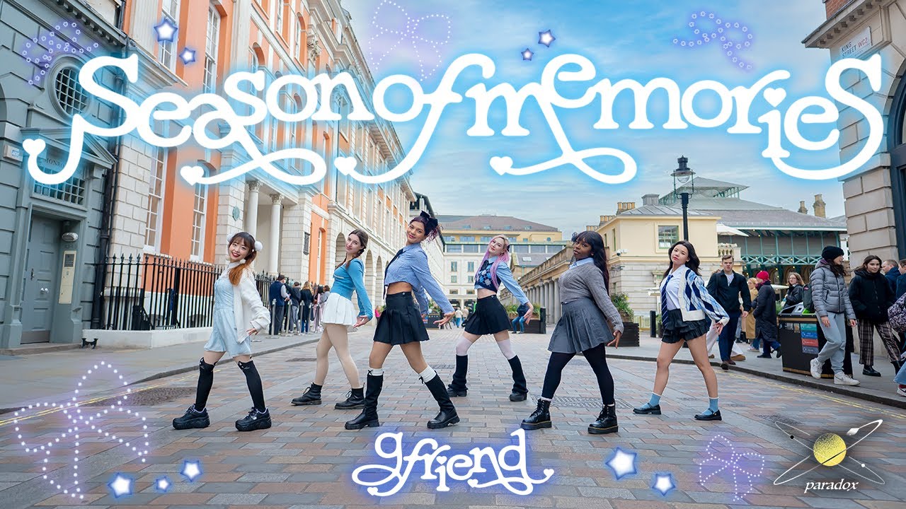 [KPOP IN PUBLIC | ONE TAKE] GFRIEND(여자친구) '우리의 다정한 계절 속에 (Season of Memories)' Dance Cover | PARADOX