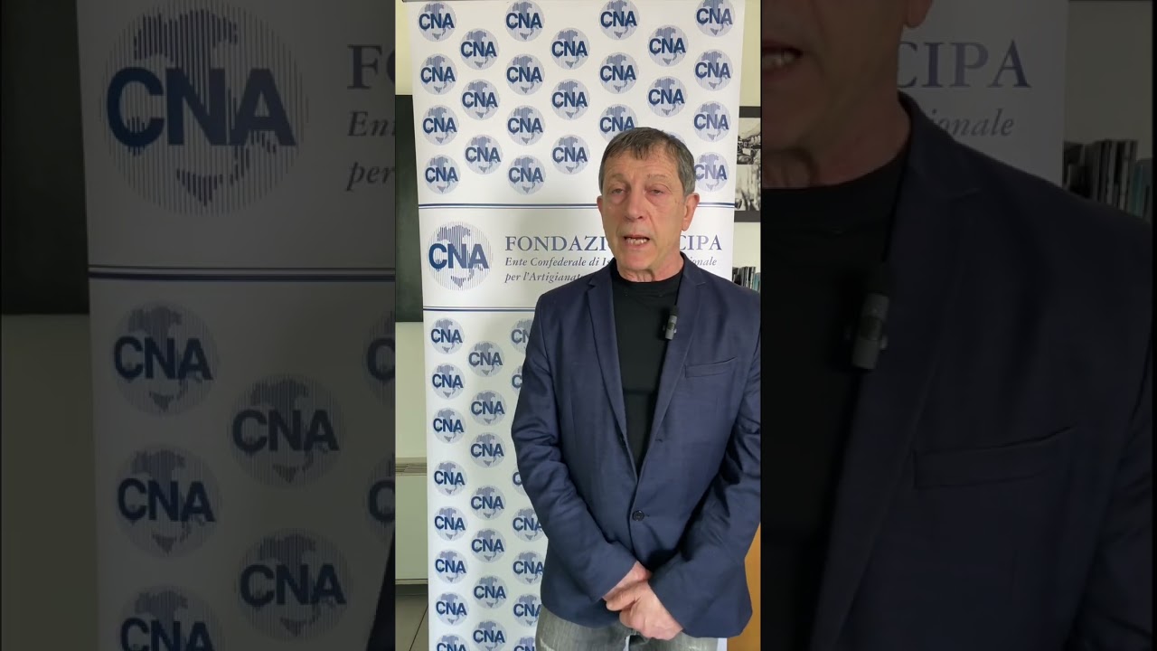 Didacta 2024: le parole del presidente ECIPA Mauro Patrussi ￼