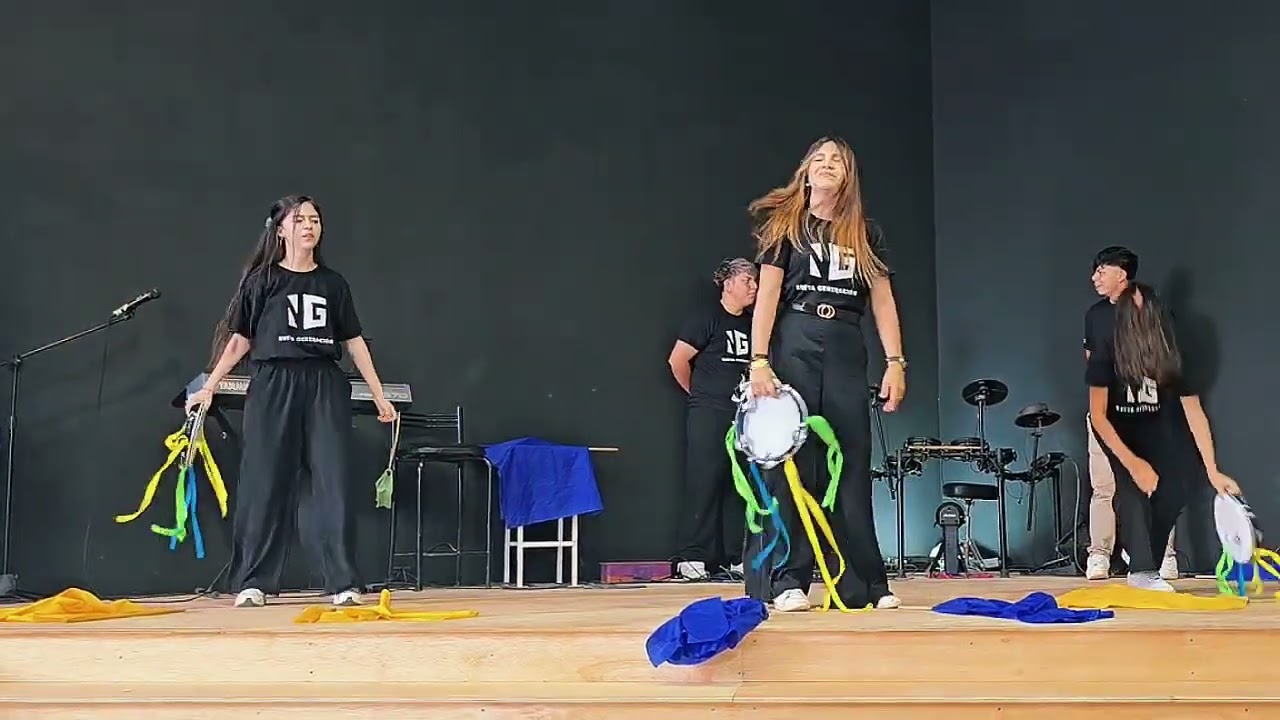 Coreografia Como David Montesanto 