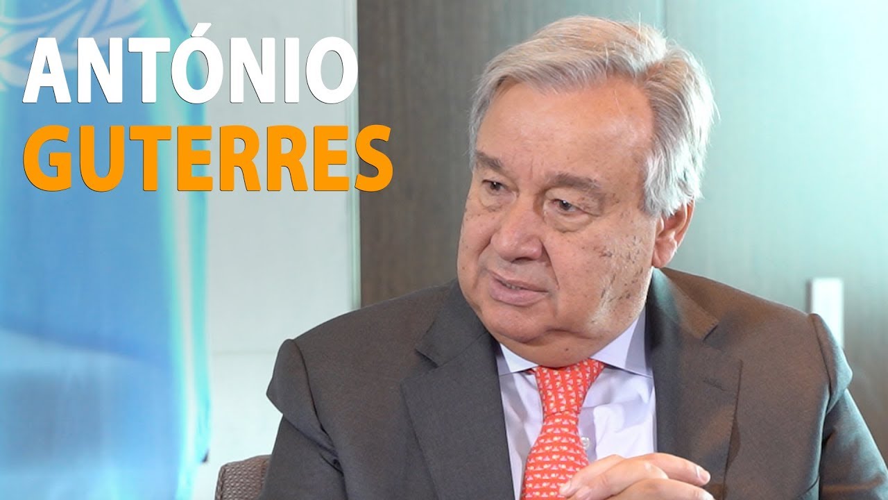U.N. Secretary-General shares key insights for #UNGA73