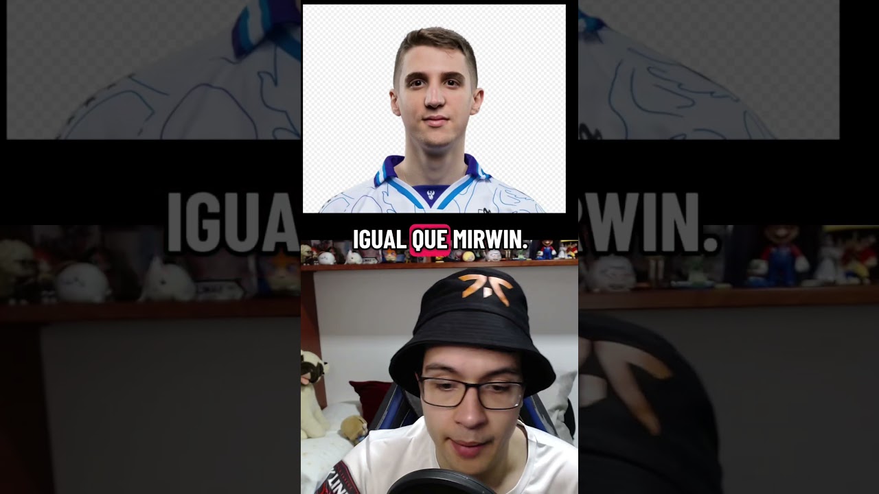 Roster LEC de Movistar KOI 
