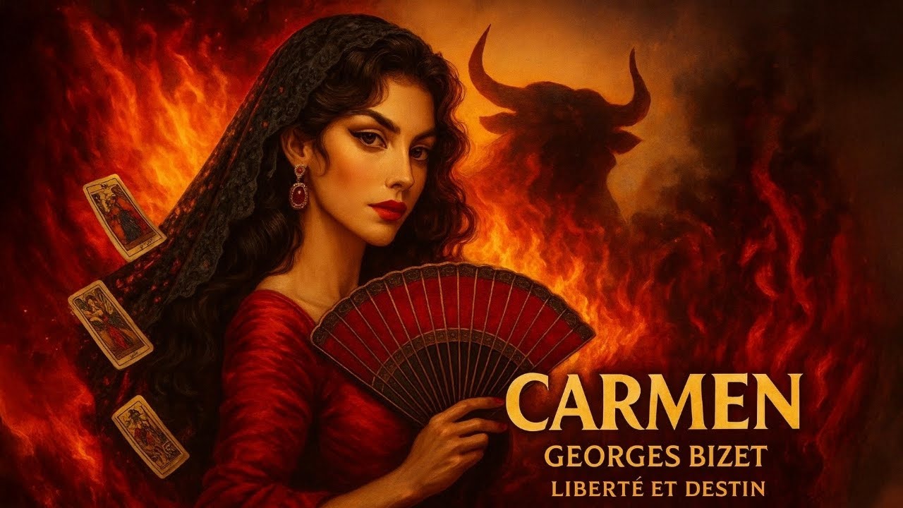 Carmen : L’Héroïne Libre qui a Scandalisé le Monde (Résumé + Analyse)