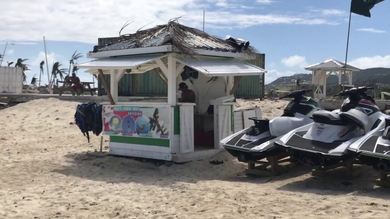 Orient Beach - February 2018