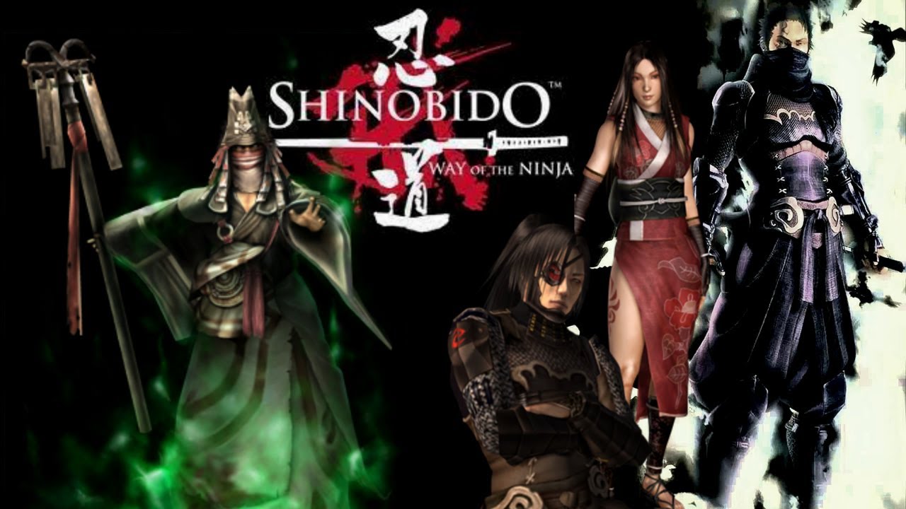 Shinobido - True Ending