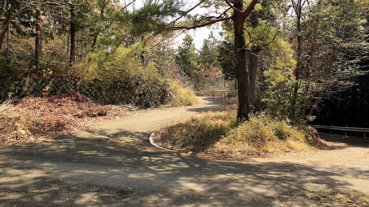 【腐道★/旧道ウォーキング】京都府道31号 西陣杉坂線 (京見峠越え)