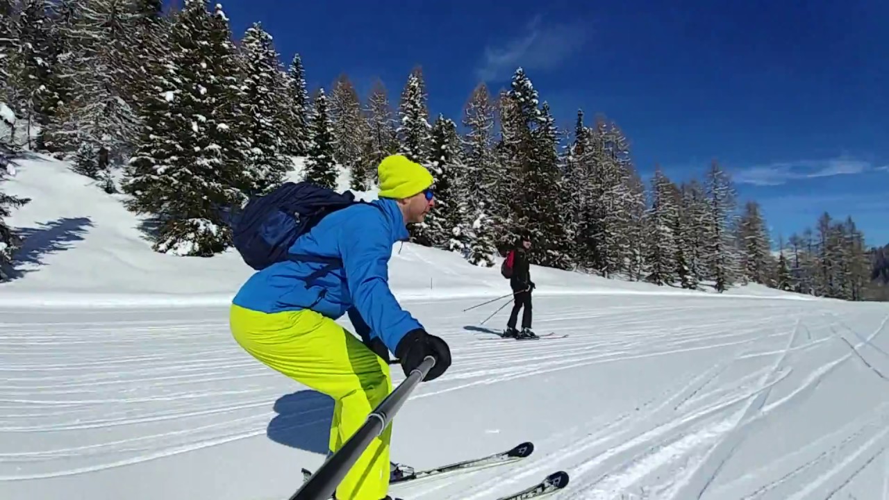 Marilleva trasa 29 - VAL DI SOLE :)