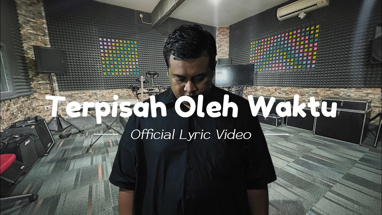 MASS AWAN - TERPISAH OLEH WAKTU (Official Lyric Video)