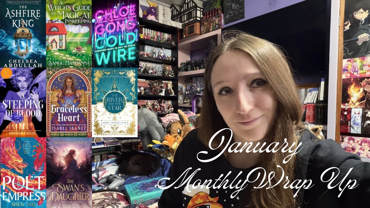 January Monthly Wrap Up