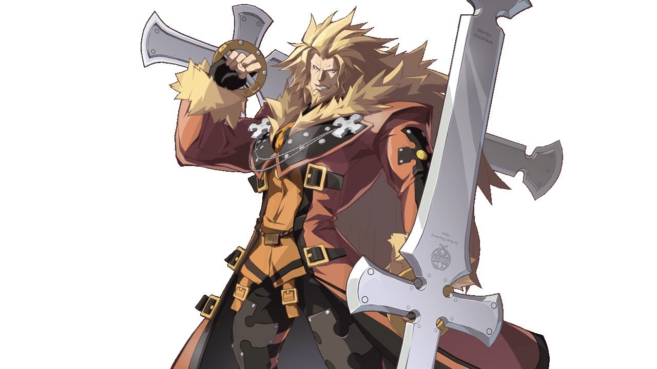Guilty Gear Xrd Rev2 - Leo System Voice Translation