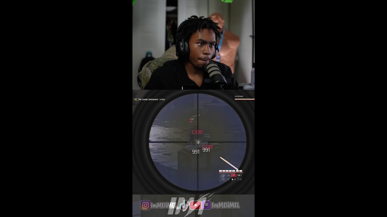 🔴 SURVIVING DC IN DIVISION 2