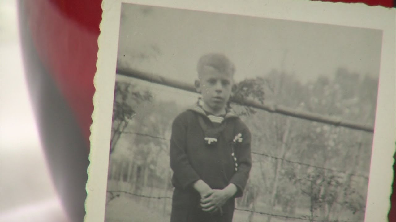 Showing Compassion in War: Earl's Story