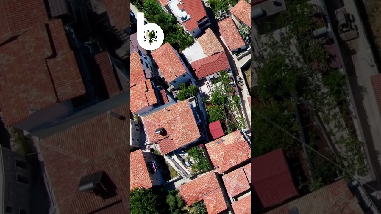 Explore Albania - Dh&euml;rmi Village