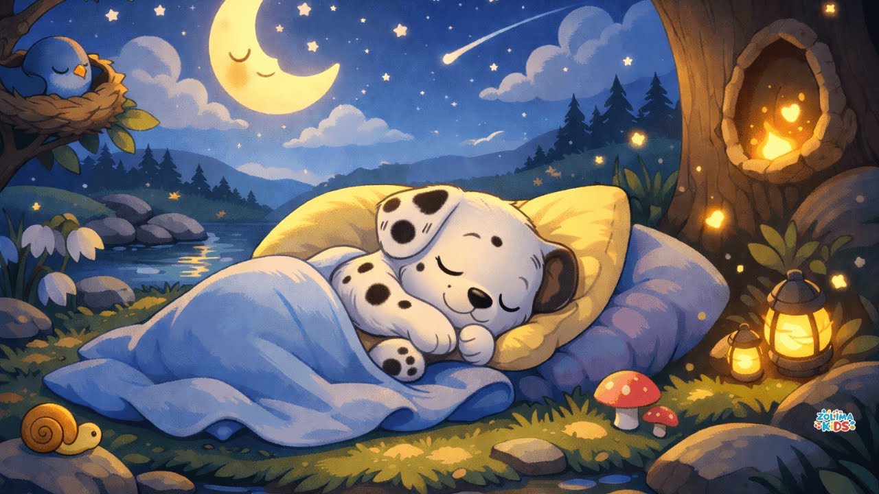 Still and Safe – Calm Lullaby for Deep Sleep No Animation, 30 Minutes