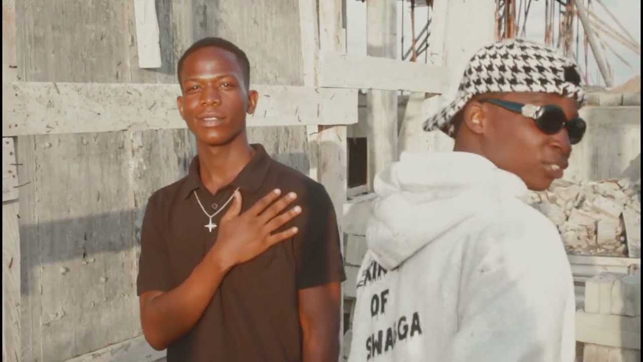 AYAF _ l'hymne national de la population (clip officiel)