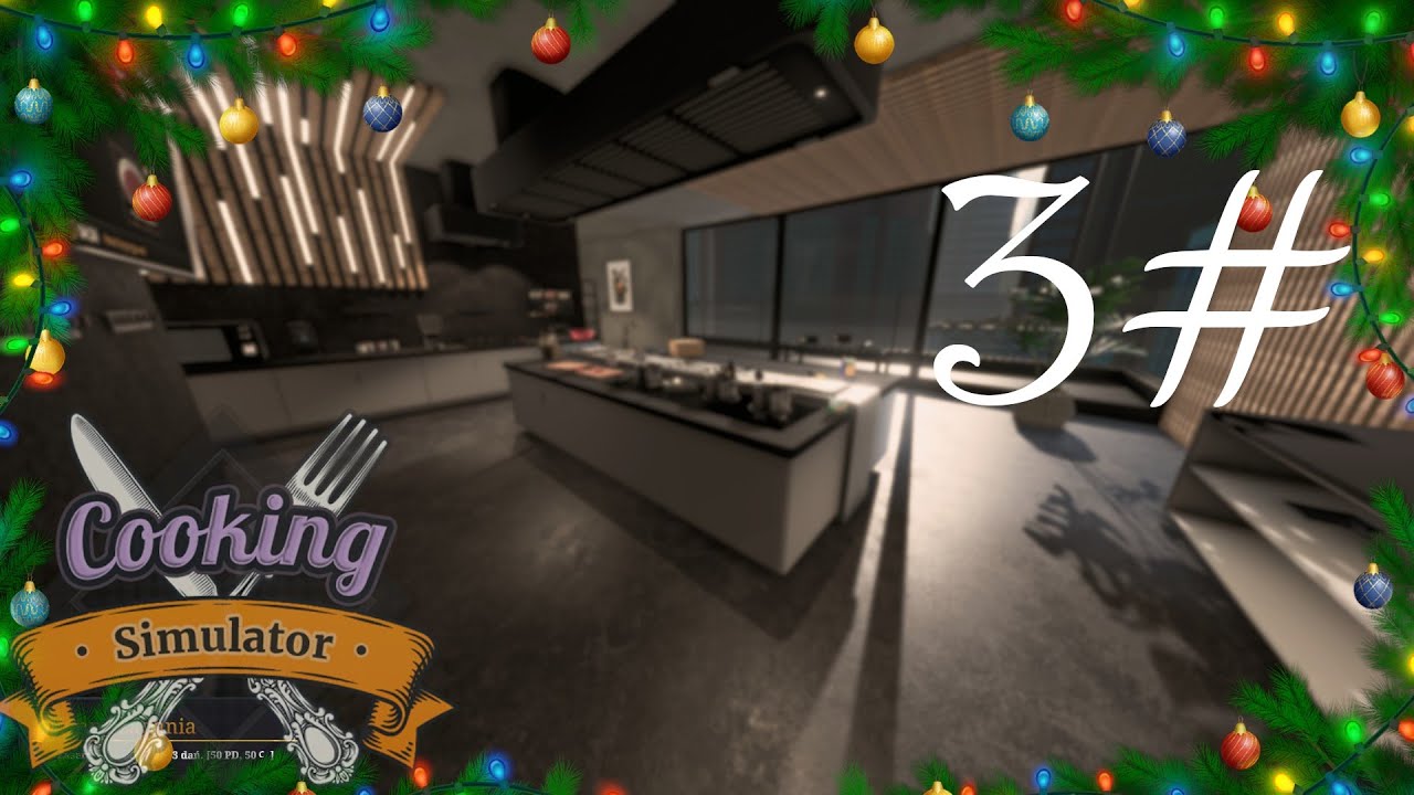 Ja nic nie mówiłem. 3# |Cooking Simulator