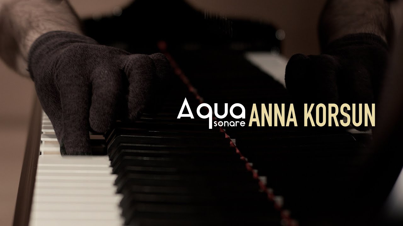 Anna Korsun - Aqua Sonare (2008)