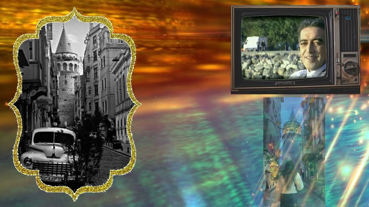 Edip Akbayram   Bekle Bizi İstanbul