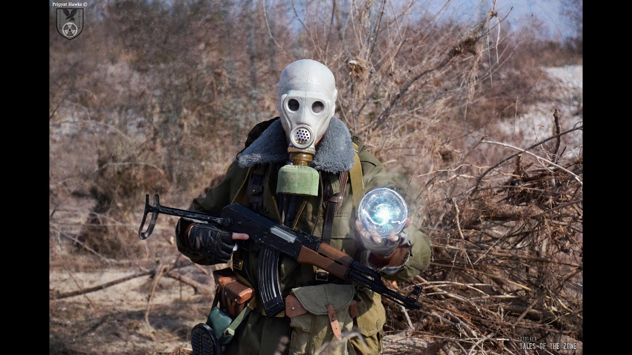 S.T.A.L.K.E.R.  Anomaly