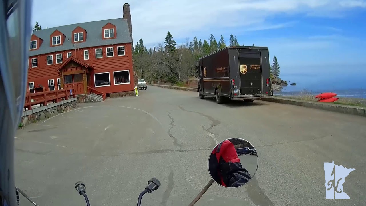 A Ride through Lutsen Resort