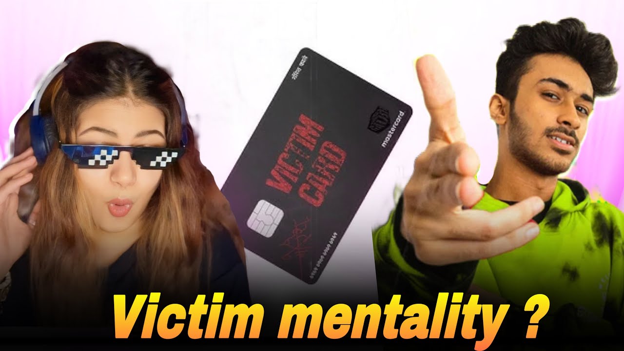 UDAY - Victim card | Prod. VNI | Reaction