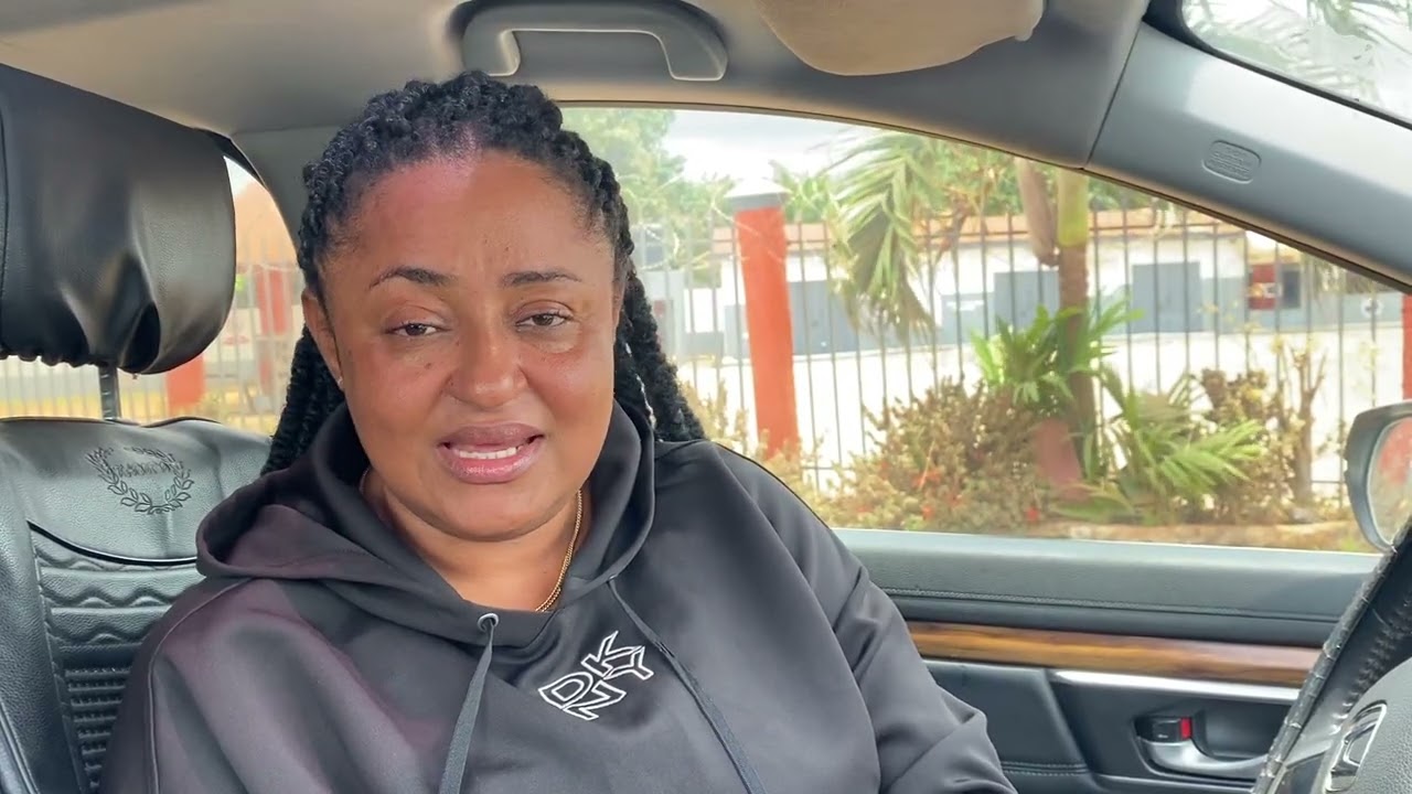 APOLOGIES FROM CEO OF YANTAH FAMILY MATILDA ASARE