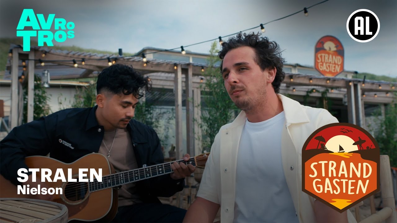 Nielson - Stralen | Strandgasten