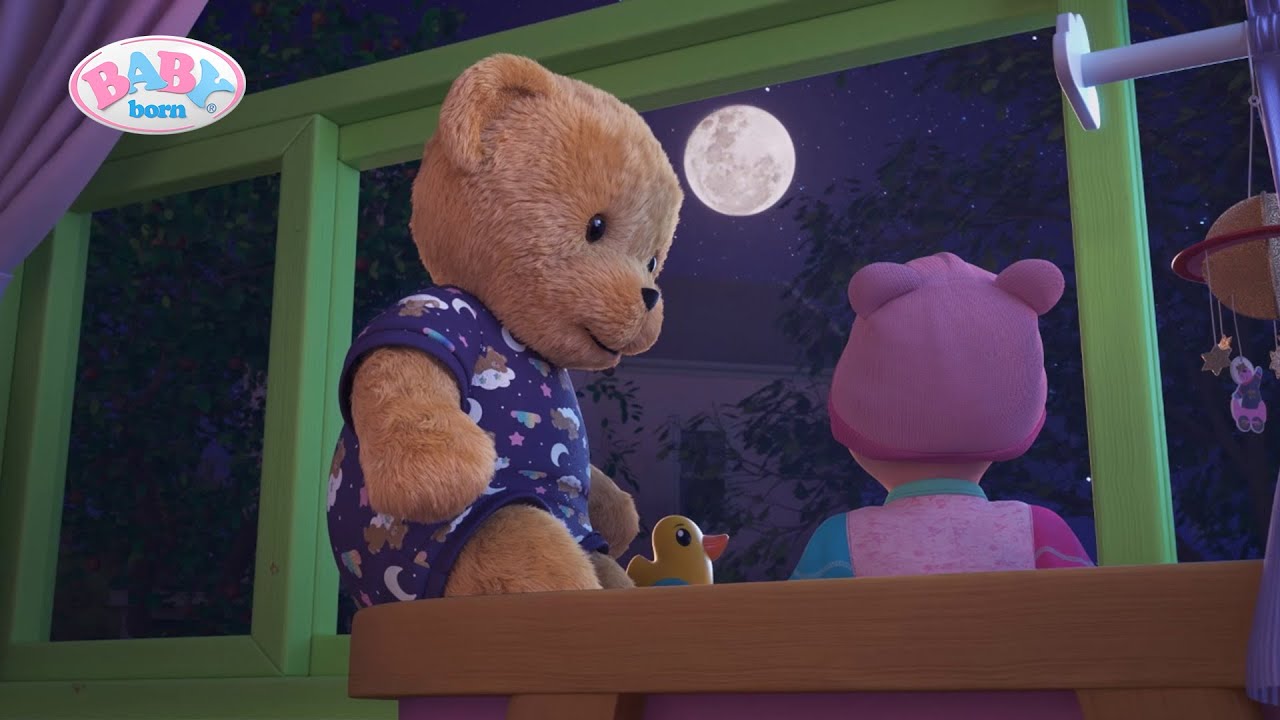 BABY born Emma a tvář na Měsíci 🌕✨ | Řada 2 | Díl 11 | Animovaný seriál BABY born
