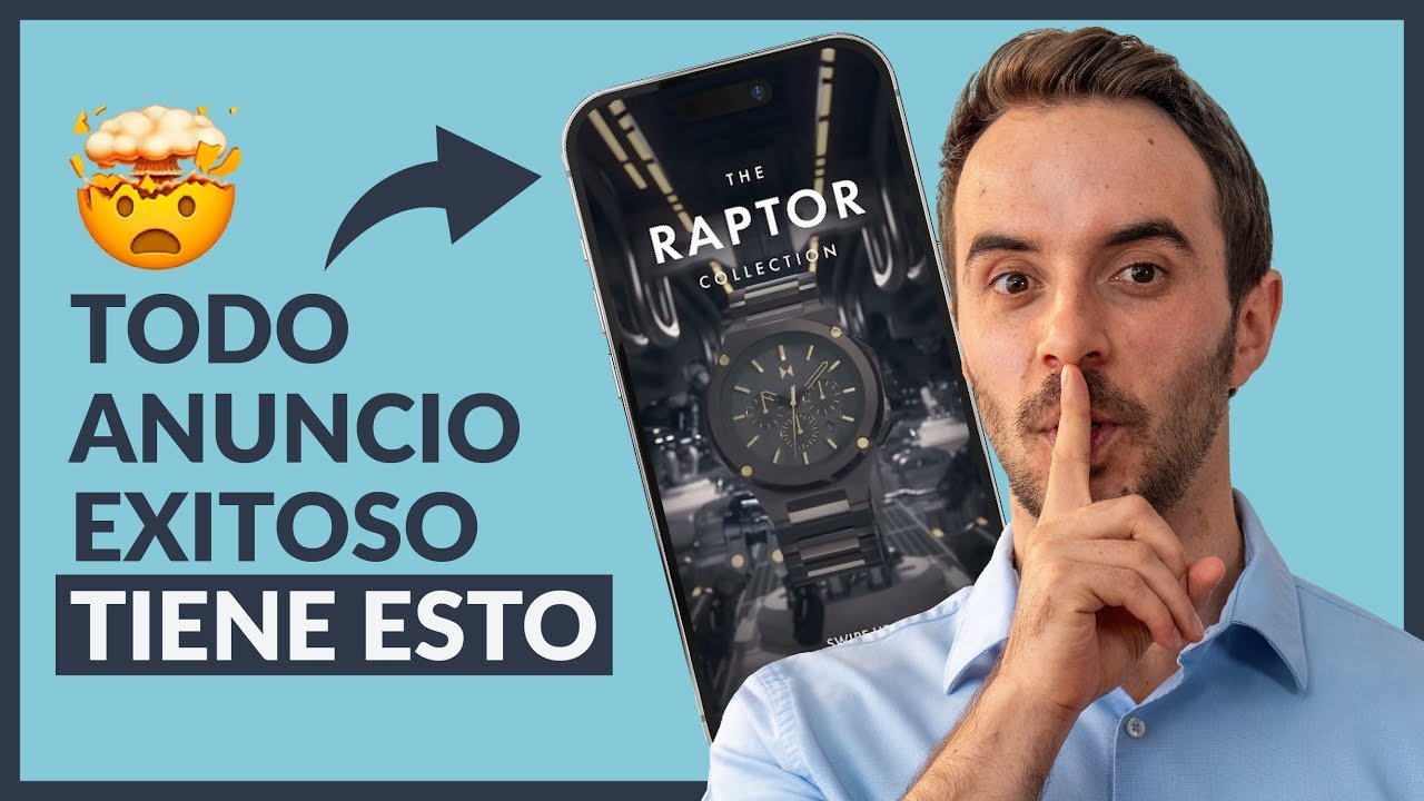 ✅ Los 5 ELEMENTOS de un ANUNCIO en FACEBOOK EFECTIVO ► crea anuncios exitosos con esta CHECKLIST
