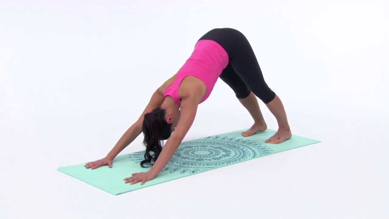 Mata do jogi 6 mm GAIAM